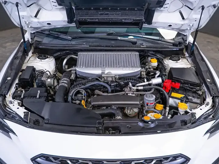 Subaru Wrx 2022 photo 4