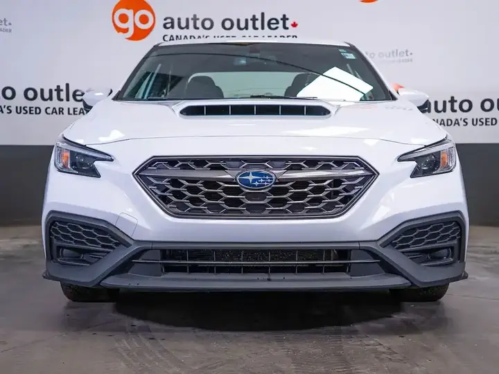 Subaru Wrx 2022 photo 2