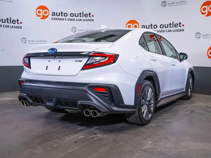 Subaru Wrx 2022 photo 5