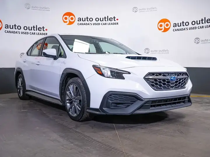 Subaru Wrx 2022 photo 3