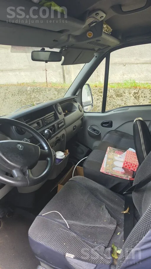Renault Master 2009 photo 2