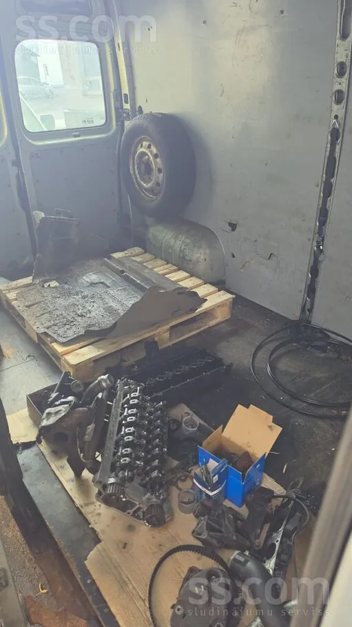 Renault Master 2009 photo 4