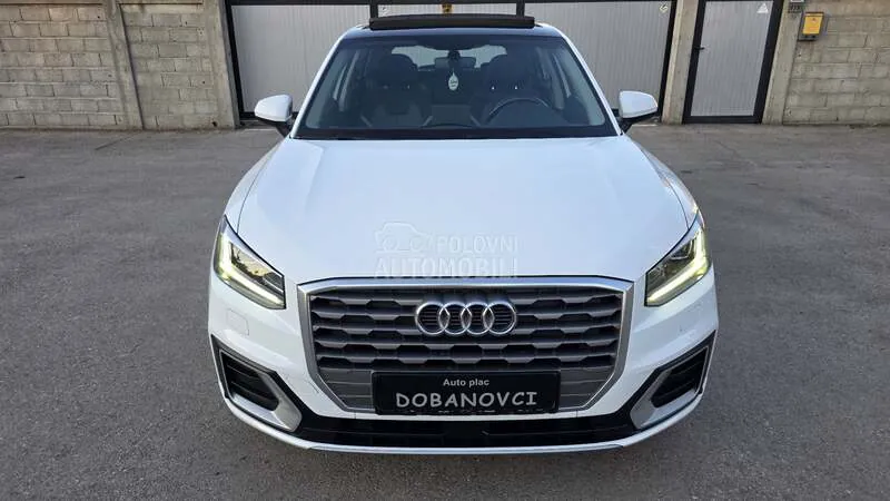 Audi Q2 2020 photo 2