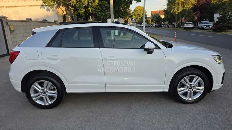 Audi Q2 2020 photo 4