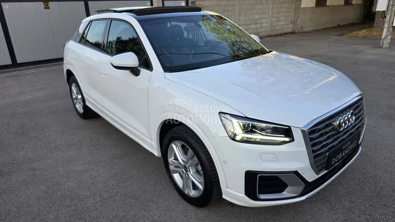 Audi Q2 2020 photo 3