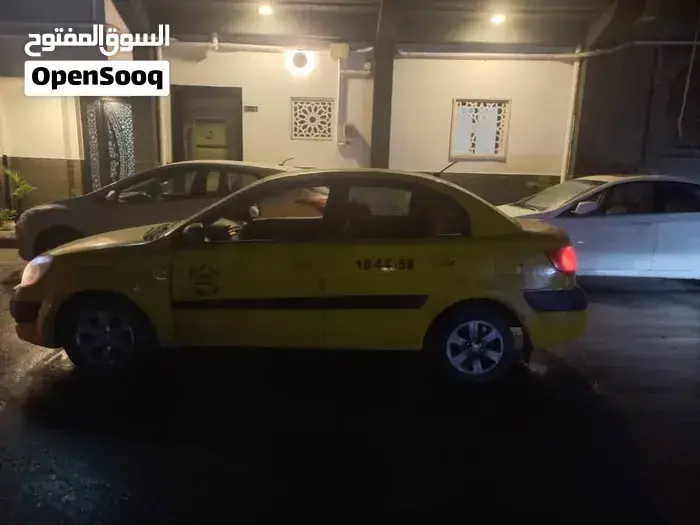 Kia Rio 2008 photo 2