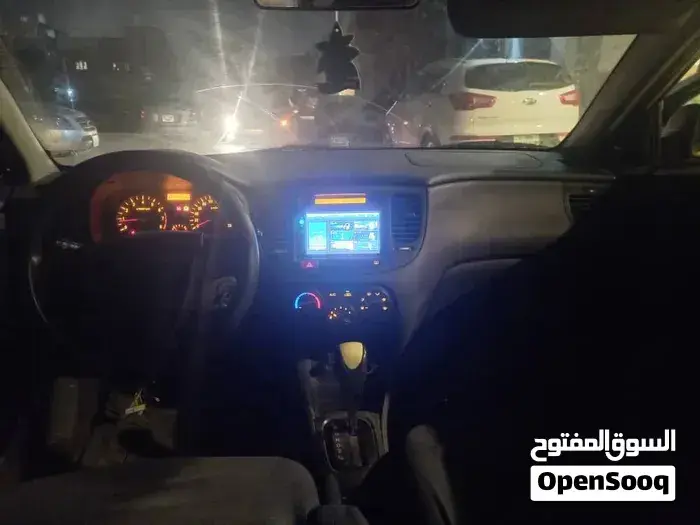 Kia Rio 2008 photo 4