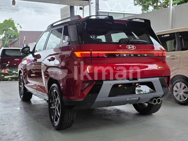 Hyundai Venue 2026 photo 5