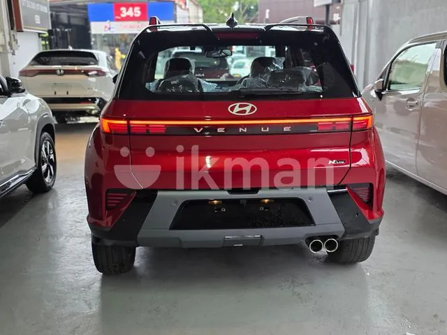 Hyundai Venue 2026 photo 4
