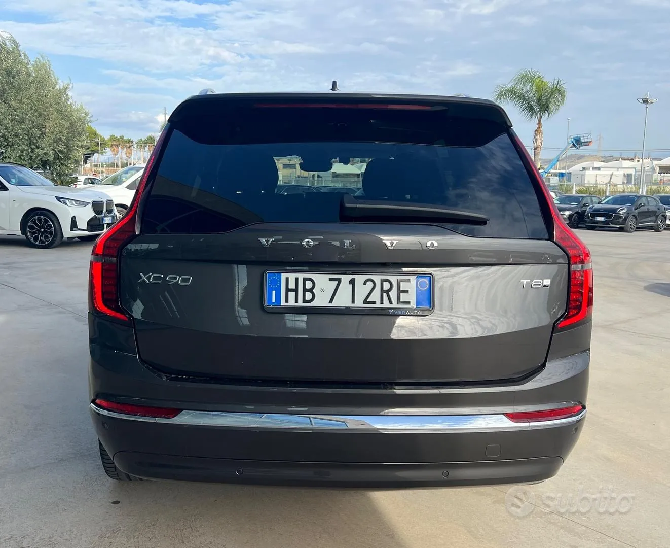 Volvo Xc90 2026 photo 3