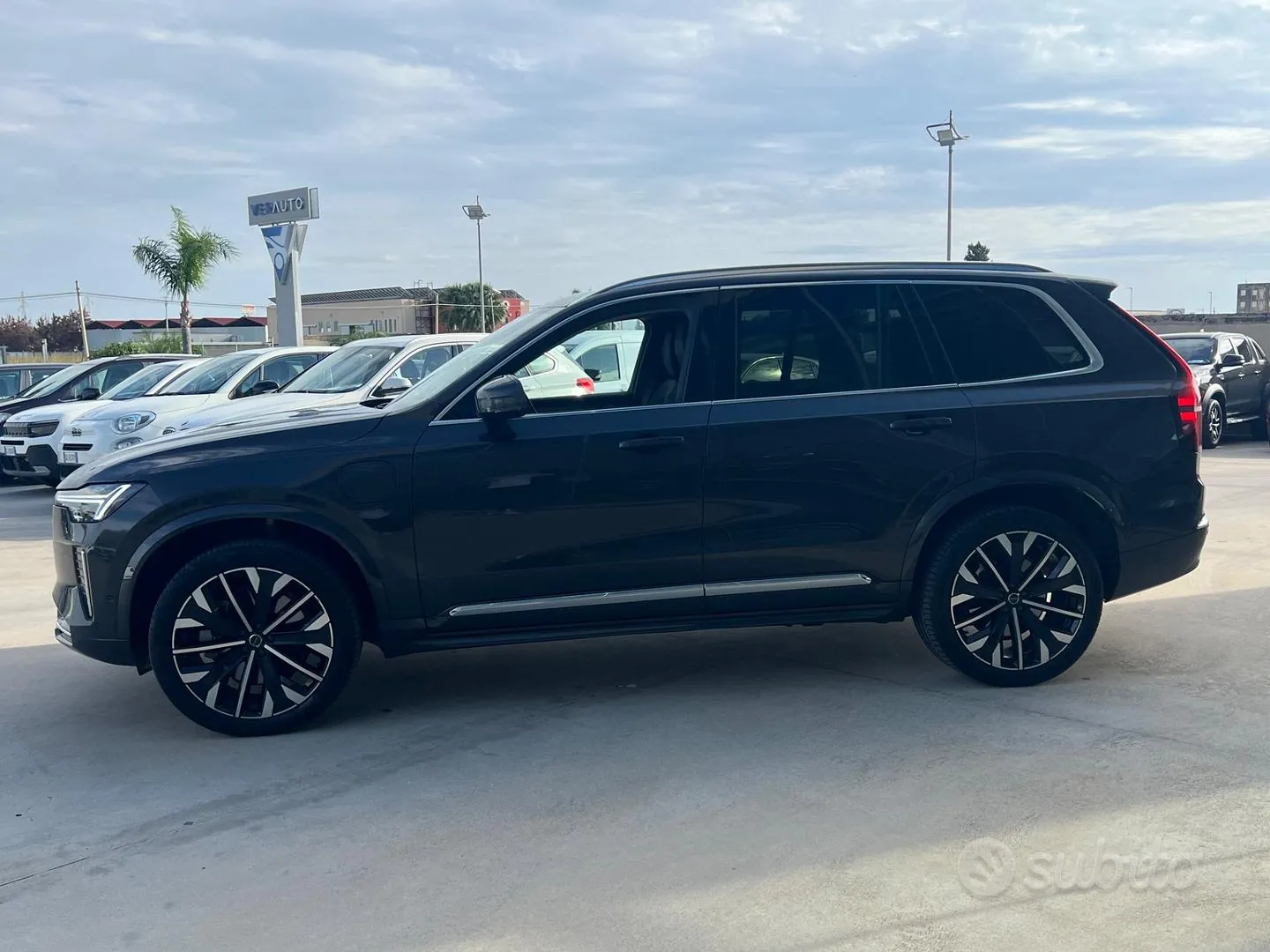 Volvo Xc90 2026 photo 2