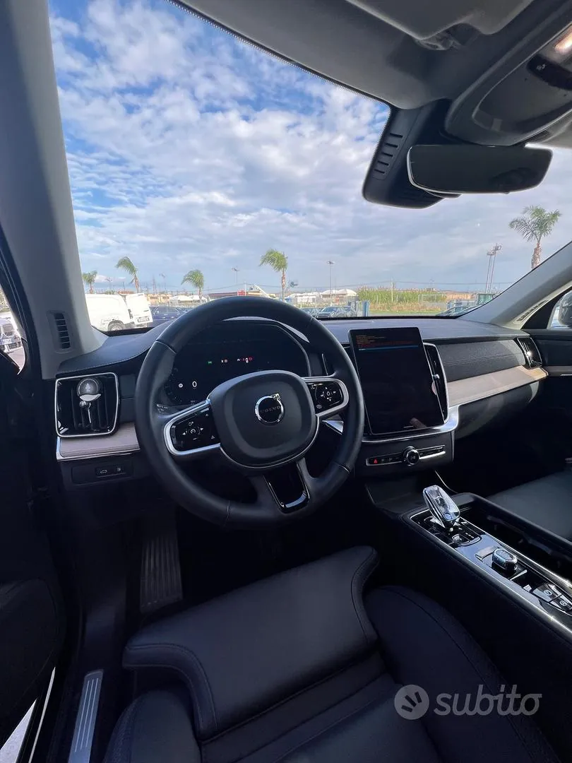Volvo Xc90 2026 photo 4