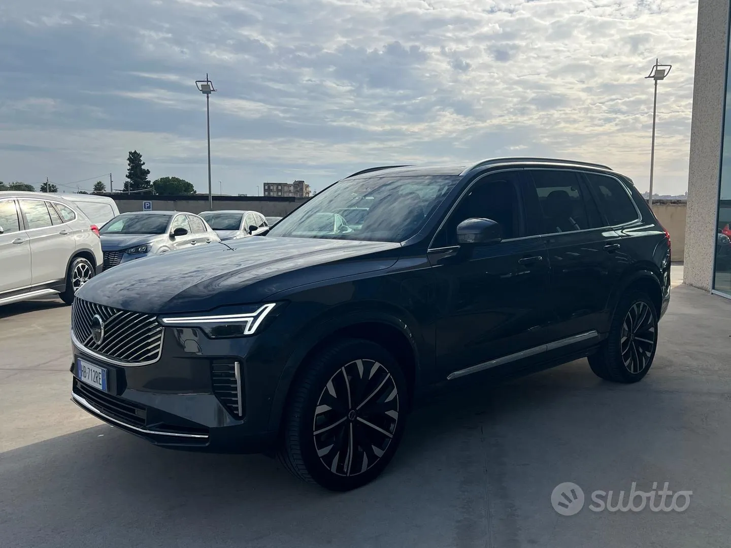 Volvo Xc90