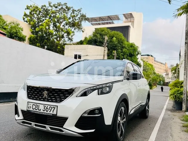 Peugeot 5008 2019 photo 3