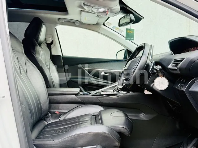 Peugeot 5008 2019 photo 4