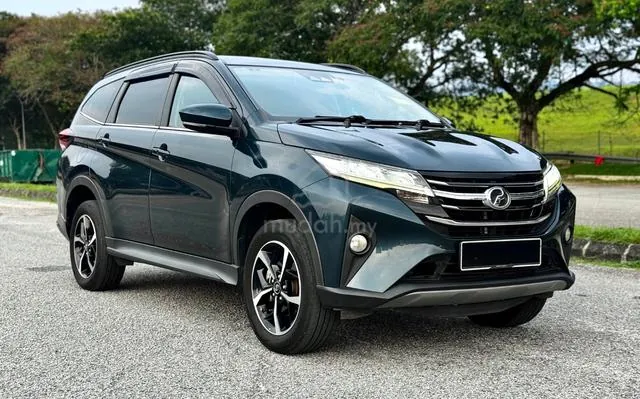Perodua Aruz