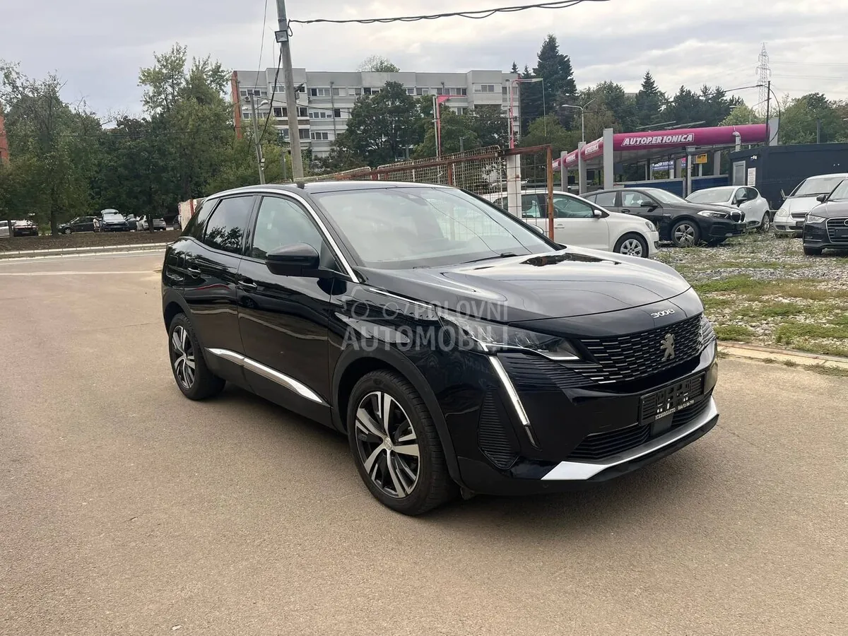 Peugeot 3008 2022 photo 4