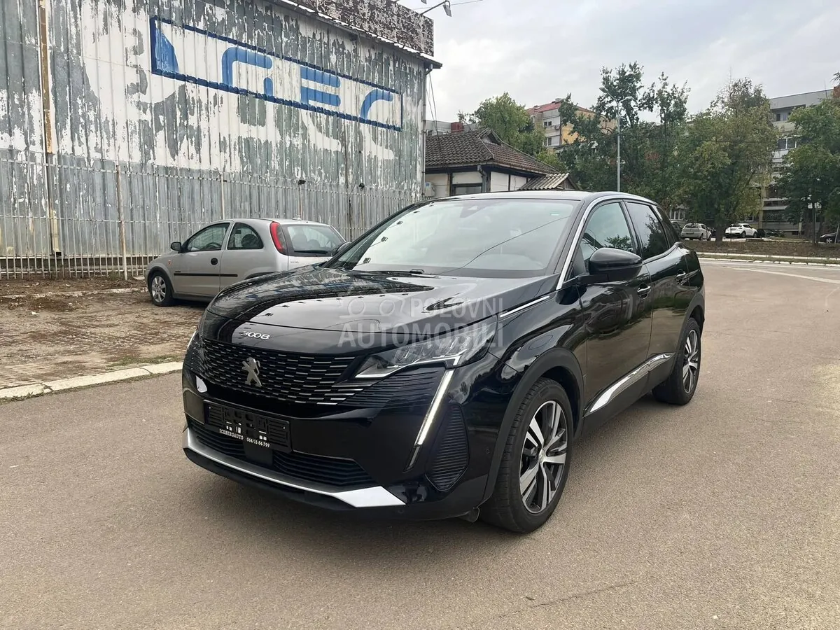 Peugeot 3008