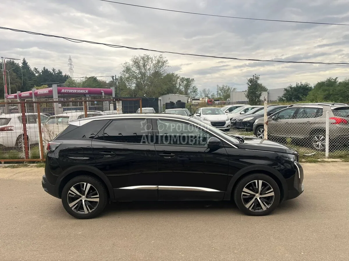 Peugeot 3008 2022 photo 5