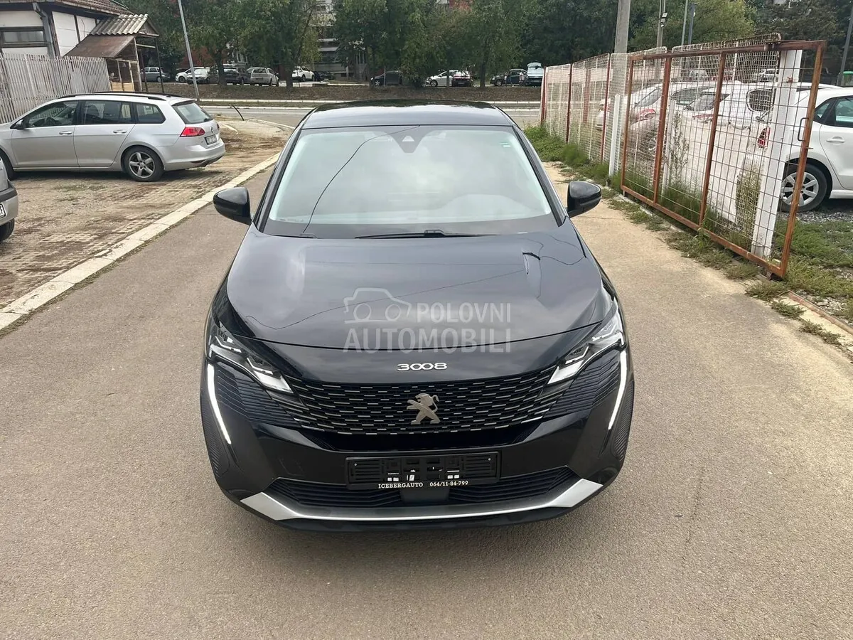 Peugeot 3008 2022 photo 2