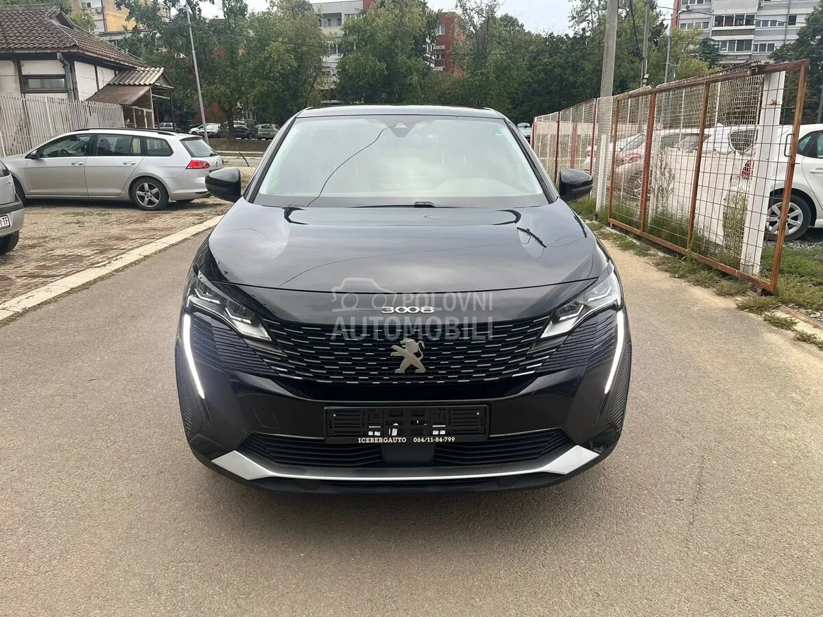 Peugeot 3008 2022 photo 3