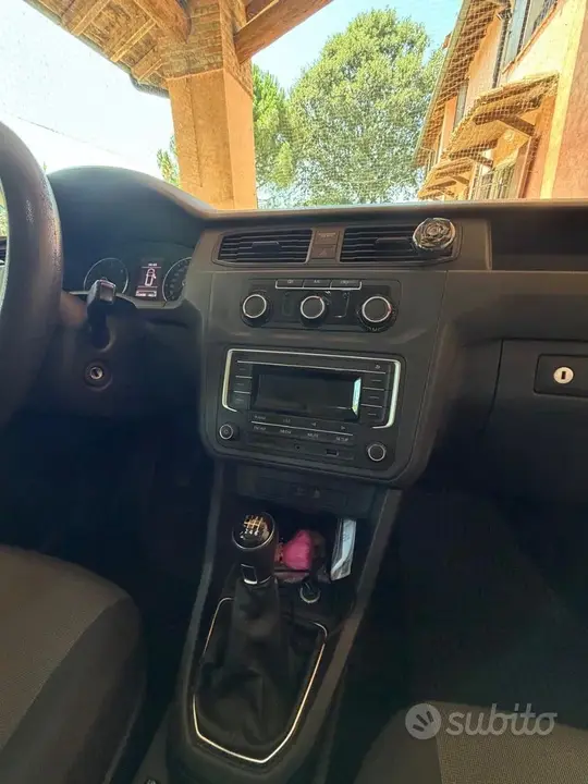 Volkswagen Caddy 2016 photo 4