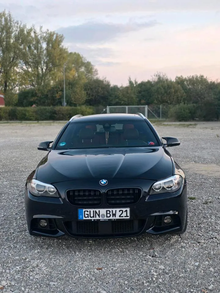 BMW F11 520D
