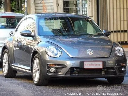 Volkswagen Maggiolino