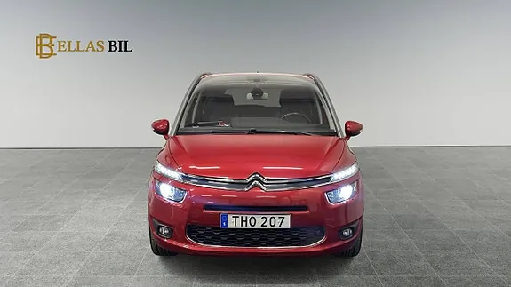 Citroen Grand C4 Picasso 2016 photo 3