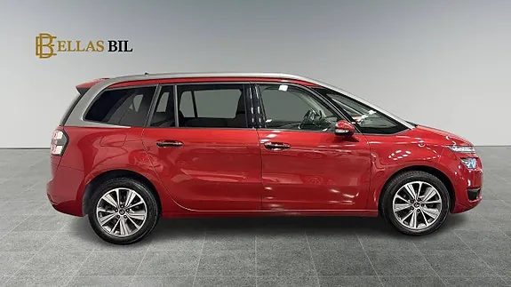 Citroen Grand C4 Picasso 2016 photo 4