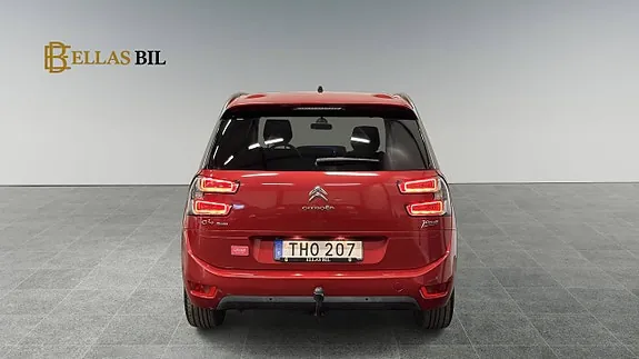 Citroen Grand C4 Picasso 2016 photo 5