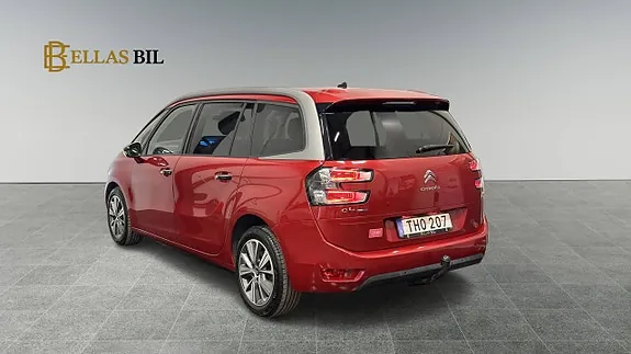 Citroen Grand C4 Picasso 2016 photo 2