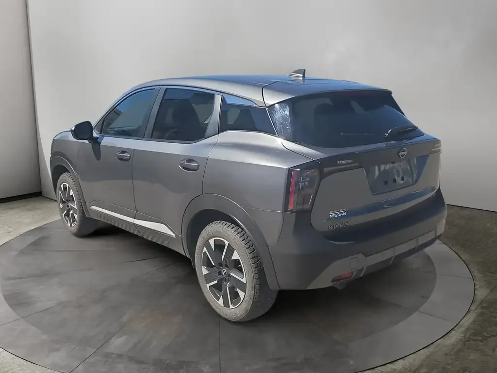 Nissan Kicks 2025 photo 3