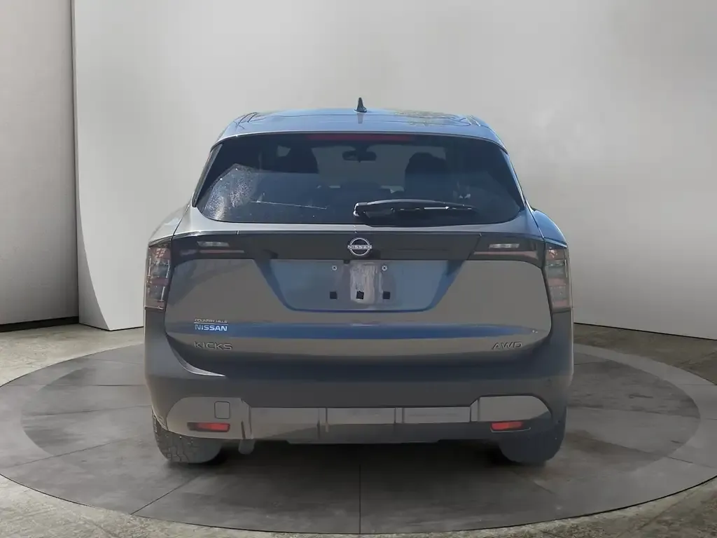 Nissan Kicks 2025 photo 4