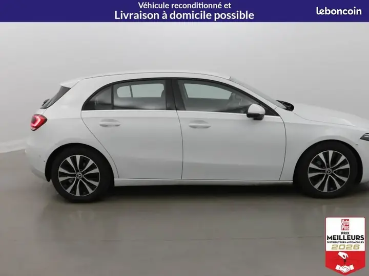 Mercedes-Benz A-Class 2021 photo 4