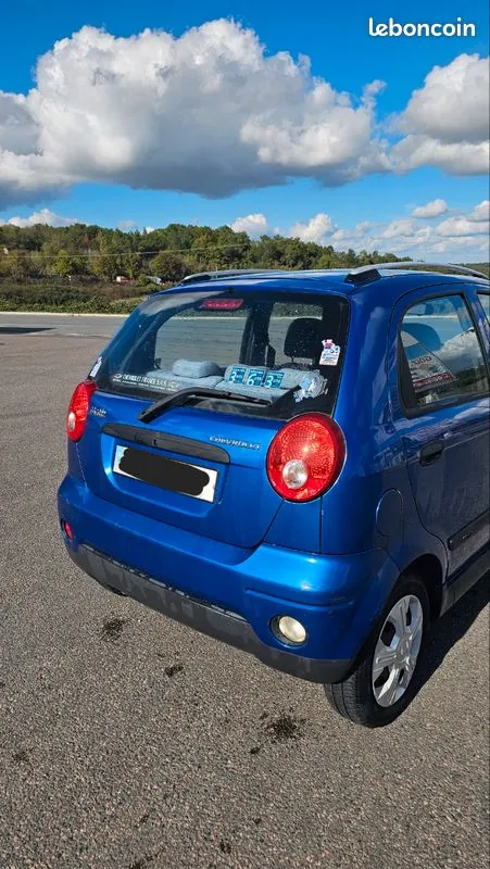 Chevrolet Matiz 2009 photo 2
