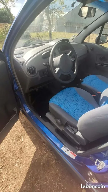 Chevrolet Matiz 2009 photo 3