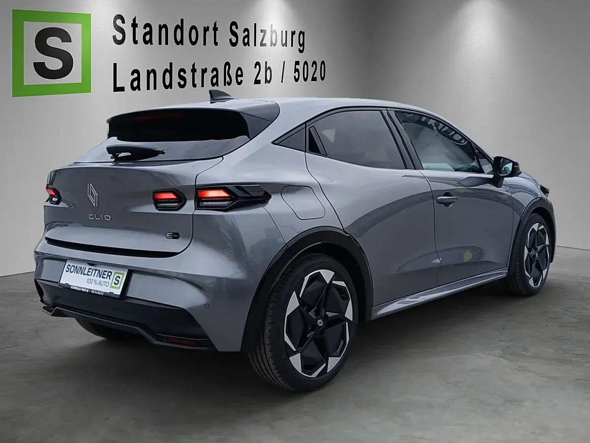 Renault Clio 2026 photo 3