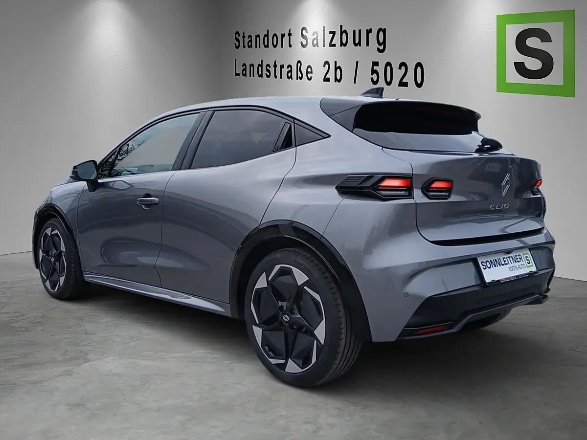 Renault Clio 2026 photo 2
