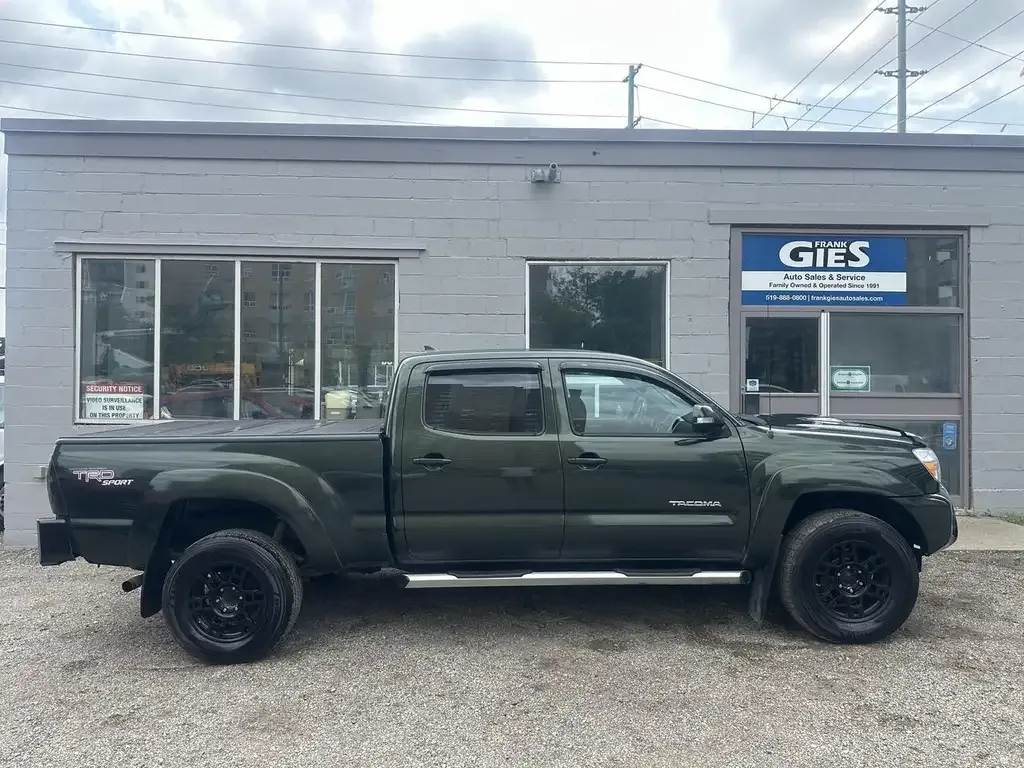 Toyota Tacoma 2012 photo 3