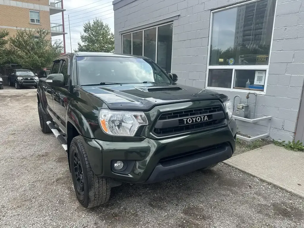 Toyota Tacoma