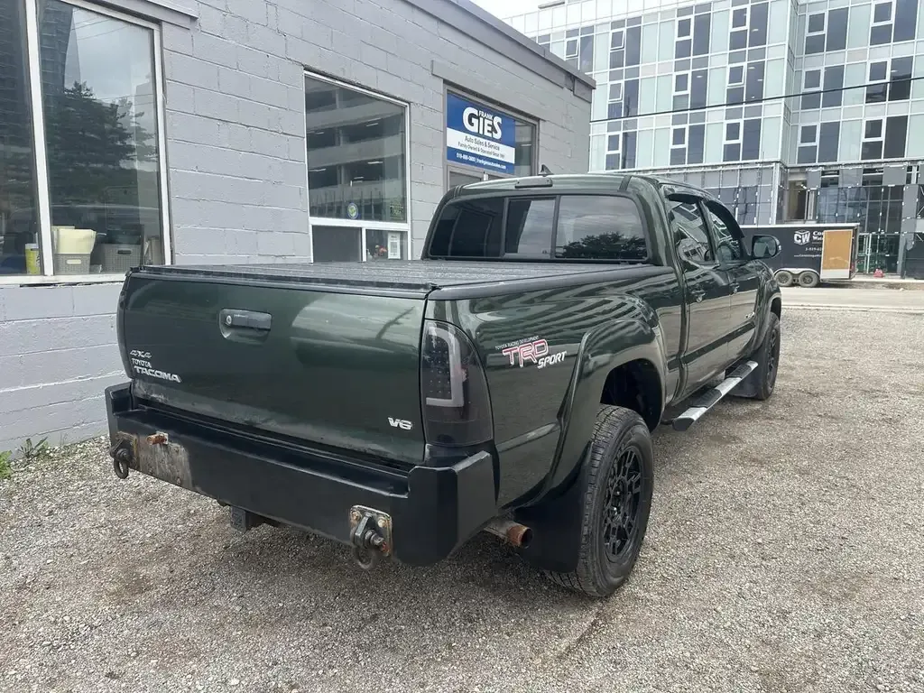 Toyota Tacoma 2012 photo 5