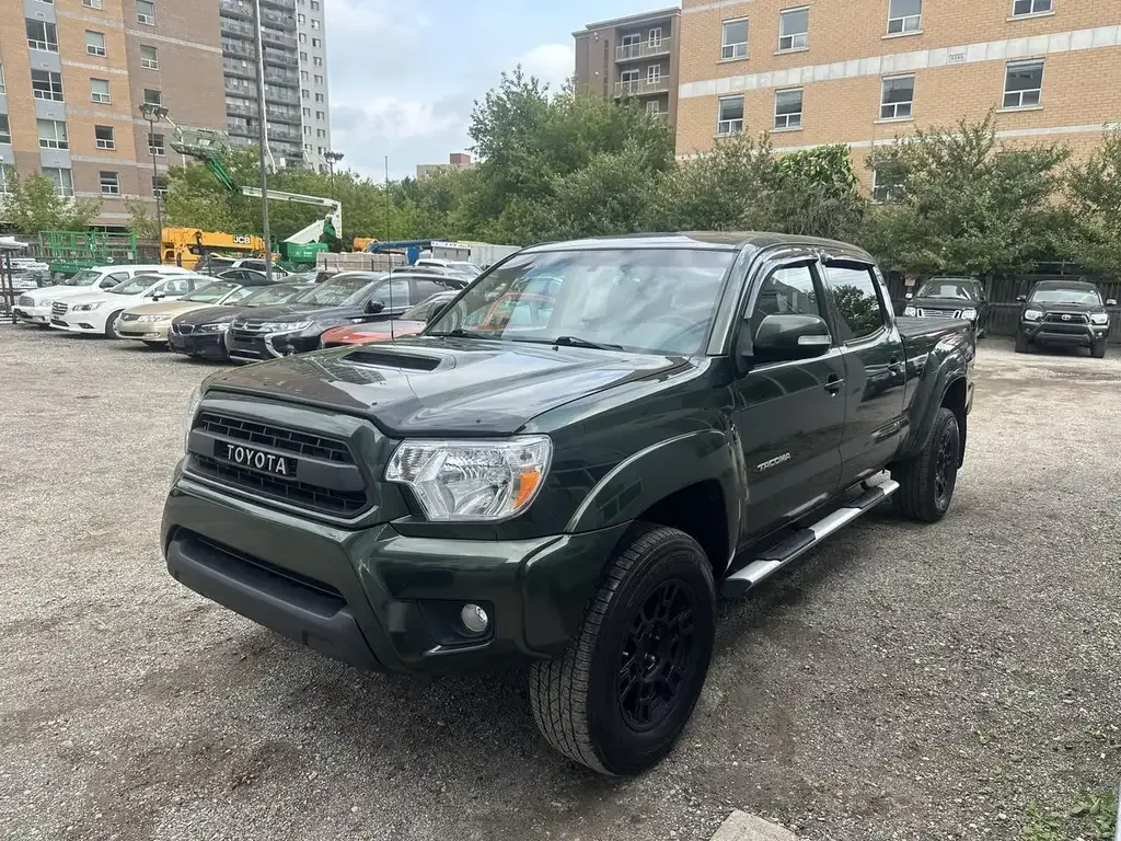 Toyota Tacoma 2012 photo 2