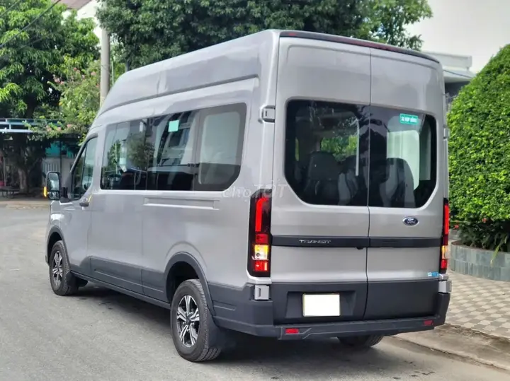 Ford Transit 2025 photo 5