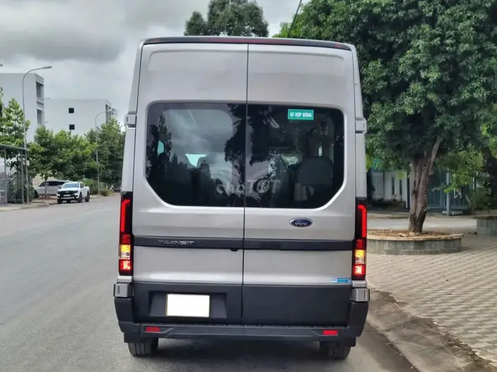 Ford Transit 2025 photo 4