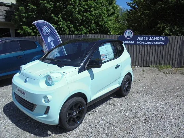 Aixam Minauto
