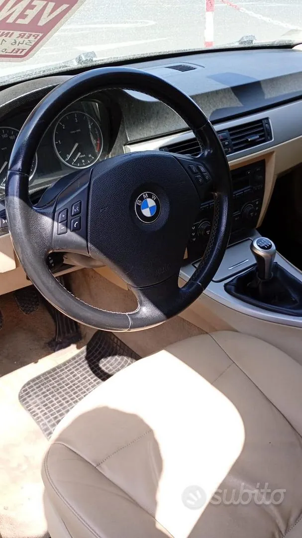 BMW 320 E90 2006 photo 3