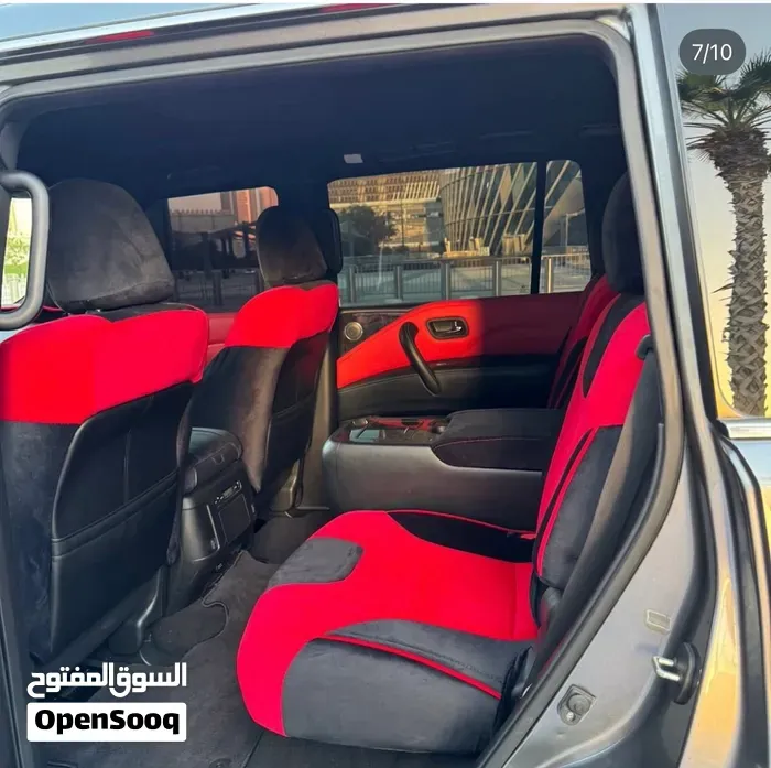 Infiniti Qx80 2020 photo 4
