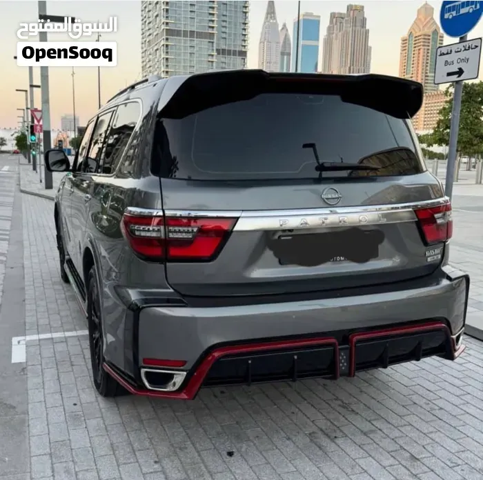 Infiniti Qx80 2020 photo 2