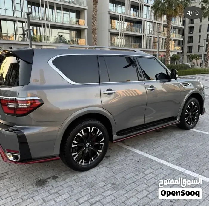 Infiniti Qx80 2020 photo 3